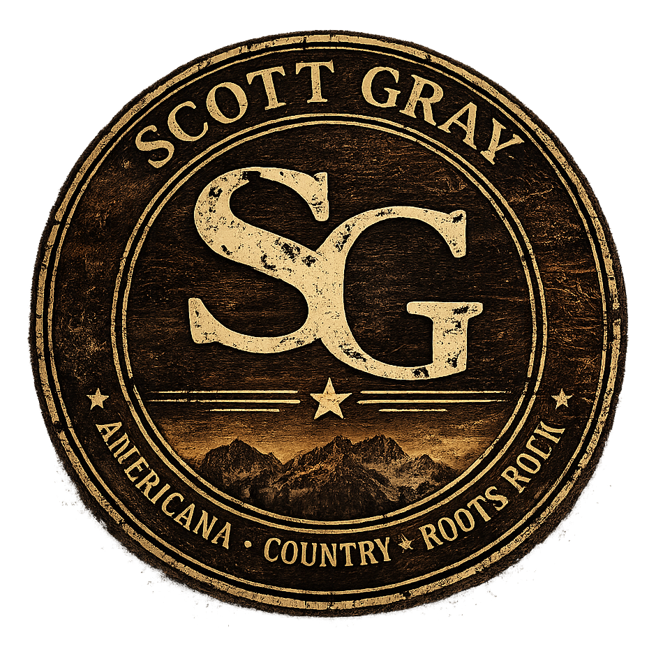 Scott Gray solo acoustic